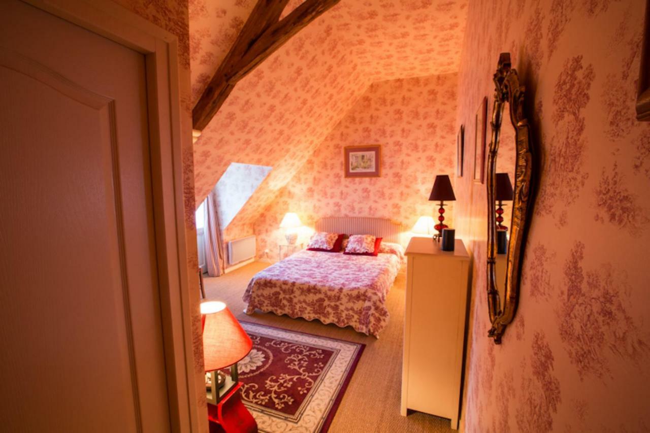 Chambres D'Hotes La Ferme Du Grand Launay Semblancay Екстер'єр фото